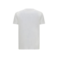 Tom Ford White Cotton T-Shirt