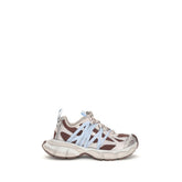 Balenciaga Multicolor Polyurethane Athletic Sneakers