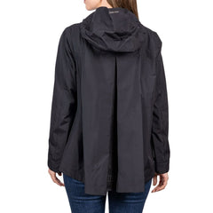 Herno Black Polyester Shell Jacket