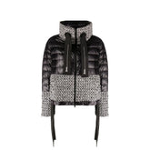 Herno Black Polyamide Full-Length Jacket