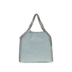 Stella McCartney Blue Polyester Handbag