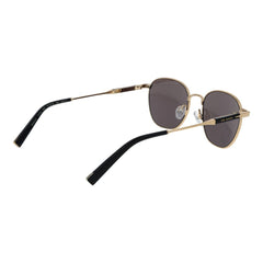 Ted Baker Black Metal Sunglasses
