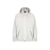 Herno Gray Polyamide Shell Jacket