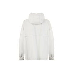 Herno Gray Polyamide Shell Jacket