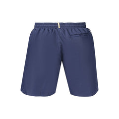 Hugo Boss Blue Polyester Men's Swimwear