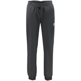 Converse Black Cotton Men's Pant