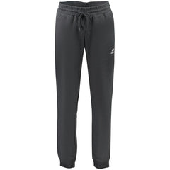 Converse Black Cotton Men's Pant