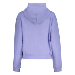 Converse Viola Cotton Womens Sweatshirt
