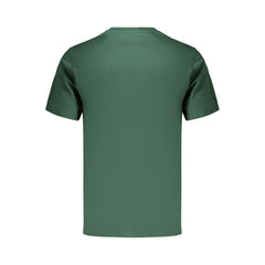 Converse Green Cotton Men's T-Shirt