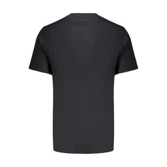 Converse Black Cotton Men's T-Shirt