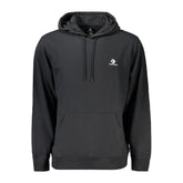 Converse Black Cotton Men's Hoodie