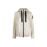 Herno Beige Polyamide Shell Jacket
