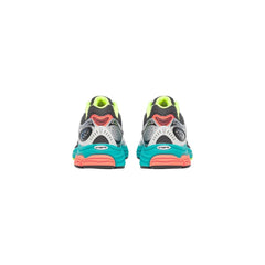 Saucony Silver Synthetic Athletic Sneakers