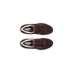 Saucony Brown Synthetic Athletic Sneakers