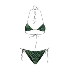 Oséree Bicolor Polyamide Bikini