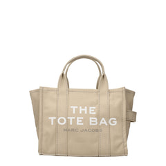 Marc Jacobs Beige Fabric Handbag