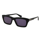Ted Baker Black Acetate Sunglasses