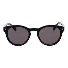 Ted Baker Black Acetate Sunglasses