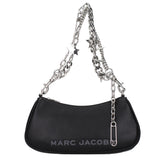 Marc Jacobs Black Leather Shoulder Bag