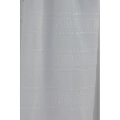Brunello Cucinelli White Cotton Long Skirt