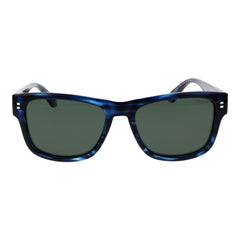 Polaroid Blue Recycled Polycarbonate Sunglasses