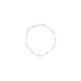 Valentino Garavani Gold Metal Necklace