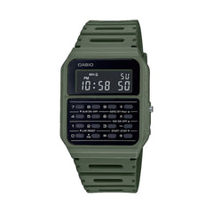 Casio Bicolor Resin Digital Watch