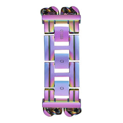 Guess Multicolor Stainless Steel Dress Watch