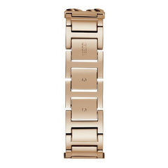 Guess Multicolor Stainless Steel Bracelet Watch