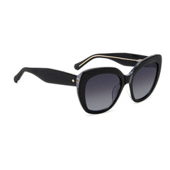 Kate Spade Black Acetate Sunglasses