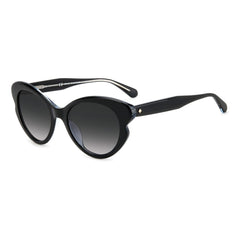 Kate Spade Black Acetate Sunglasses