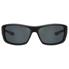 Polaroid Black Plastic Sunglasses