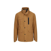 Herno Brown Polyester Jacket