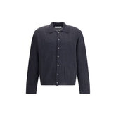 Our Legacy Black Alpaca Vicugna Pacos Cardigan