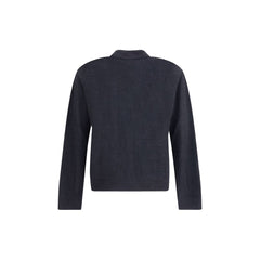 Our Legacy Black Alpaca Vicugna Pacos Cardigan