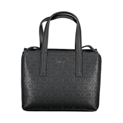 Calvin Klein Black Polyester Women's Bag