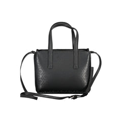 Calvin Klein Black Polyester Women's Bag