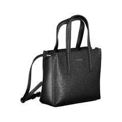 Calvin Klein Black Polyester Women's Bag