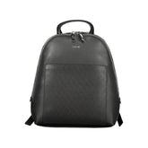 Calvin Klein Black Polyester Women's Backpack