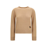 Burberry Beige Cashmere Sweater