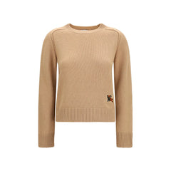 Burberry Beige Cashmere Sweater