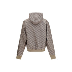 Gucci Black Polyester Jacket