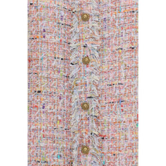Balmain Multicolor Polyamide Shirt