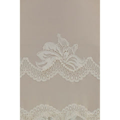 Rabanne Beige Polyamide Long Dress