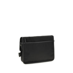 Prada Black Recycled Polyamide Shoulder Bag