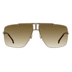 Carrera Gold Metal Sunglasses