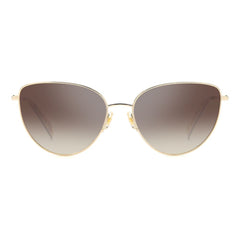 Kate Spade Gold Metal Sunglasses