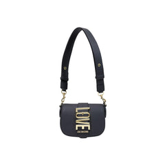 Love Moschino Black Polyethylene Handbag