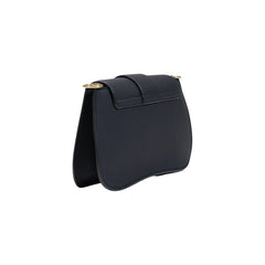 Love Moschino Black Polyethylene Handbag