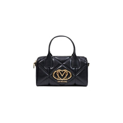 Love Moschino Black Polyethylene Handbag